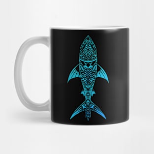 Shark Behavioral Studies Mug